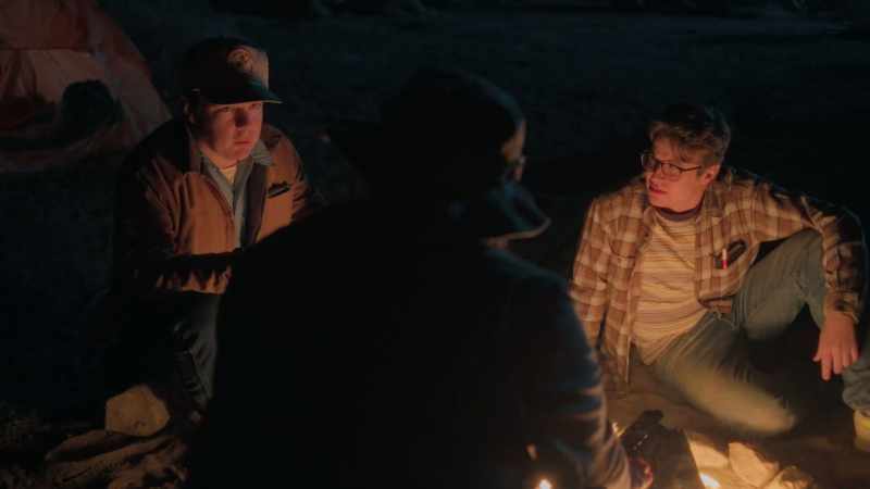 It's paranormal, right? - Oh, Rex, don't encourage him