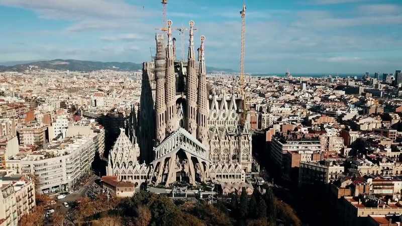 It's perfectly possible to build Gothic cathedrals