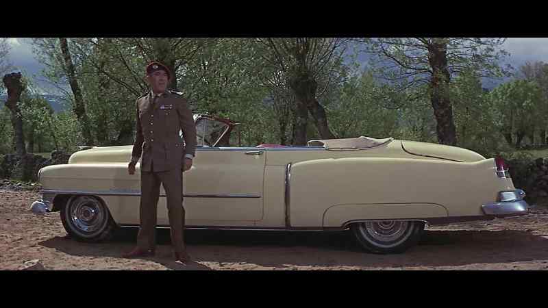 It's Pierre Raspeguy, it's the colonel from Indochina