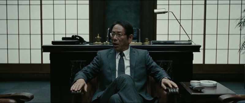 It's pointless to kill his henchmen and let Chang live!