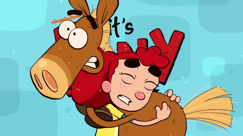 �� It's Pony! ♪