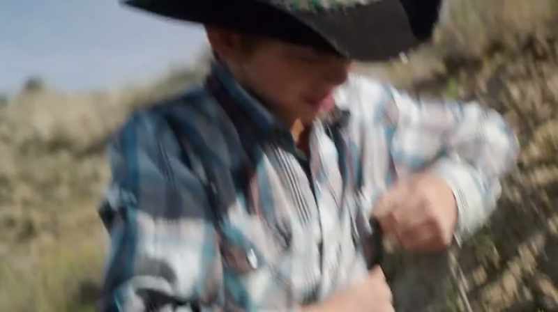 IT'S POSSIBLE THERE COULD BE A DINOSAUR