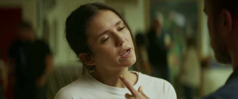 It's primarily in the tonsil arena, and