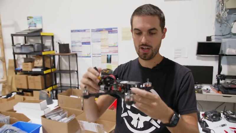 It's probably our cheapest frame, but it's still very durable