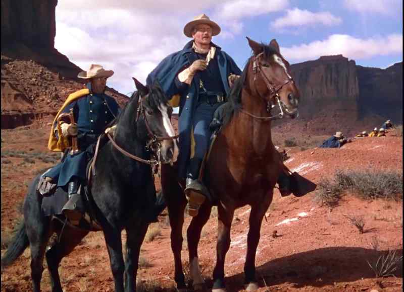 It's Quayne's patrol. -Yes