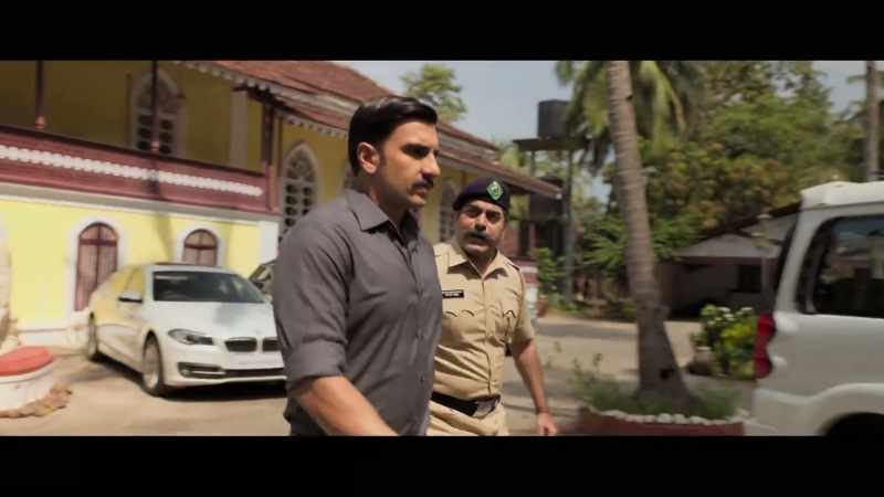 It's quite clear that Durva is trying to protect Sada and Giri