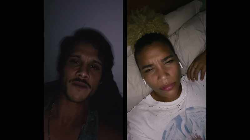 It's really fucking creepy