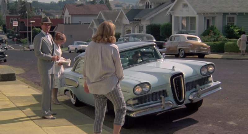 It's really funny You bought an Edsel