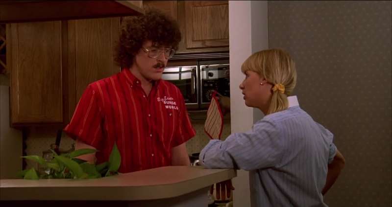 It's really George did you get fired again