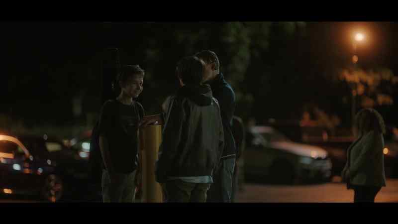 It's really good you came. - It doesn't hurt