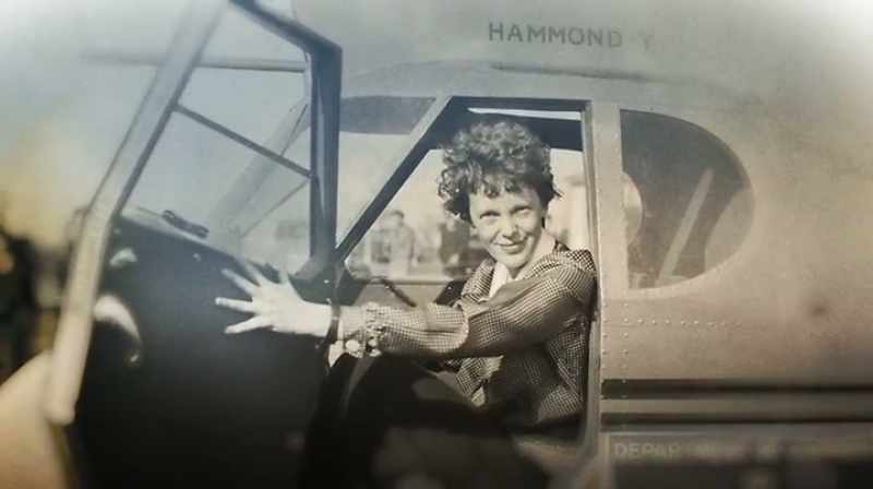 It's really how she lived because she showed us through her own example that one