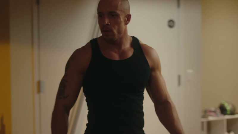 It's really impressive. Hey, what do you think of my arms?