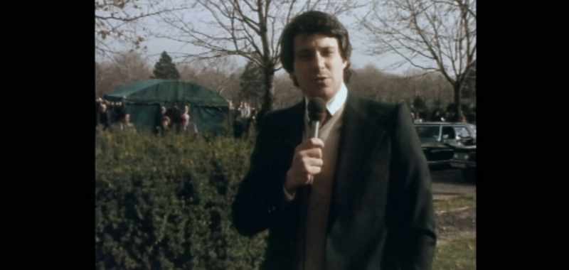 It's reported that Ronald DeFeo Jr. stood