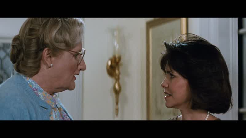 It's right in here Oh really What a lovely home you haveDid you decorate this yourself Yes I didOh it reeks of taste Isn't this lovely dear
