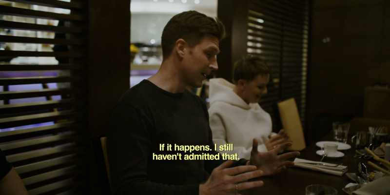 It's