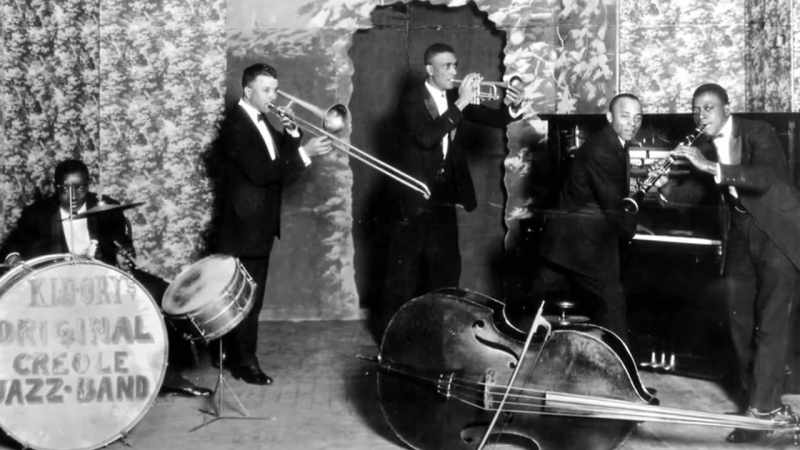 It's said that every jazz player in the city