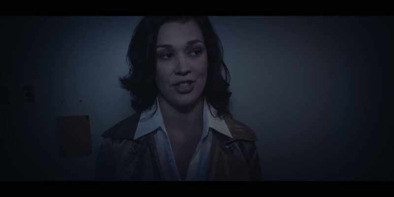 It's said that she committed suicide