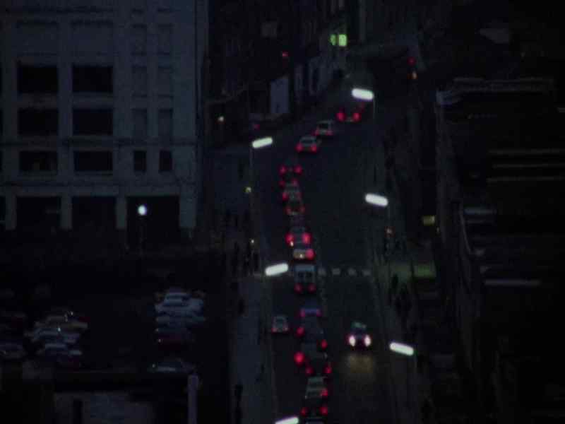 It's said that, having started life in shadow