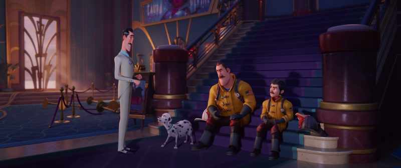 It's saved! - We lost someone, Jimmy