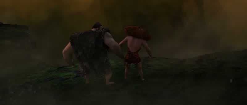 Dad... I'm scared
