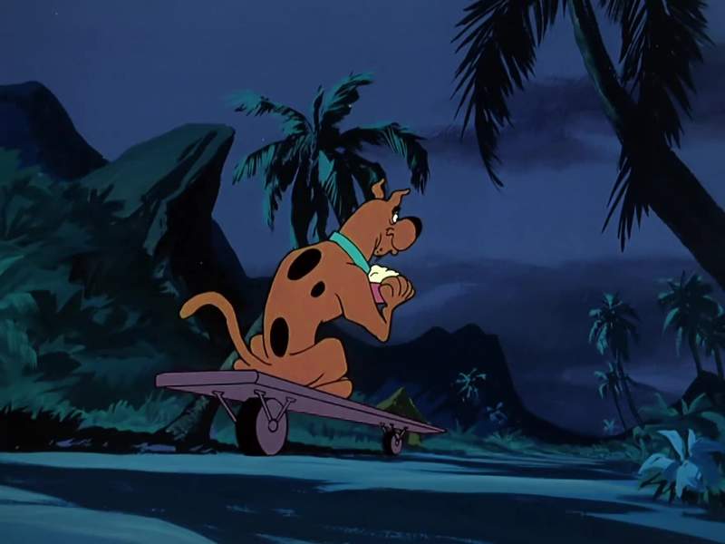 Scooby Doo