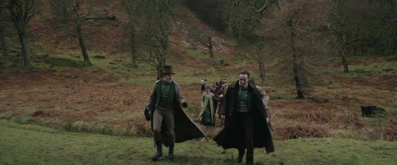 It's Scotland, what do you expect? - So I say to you