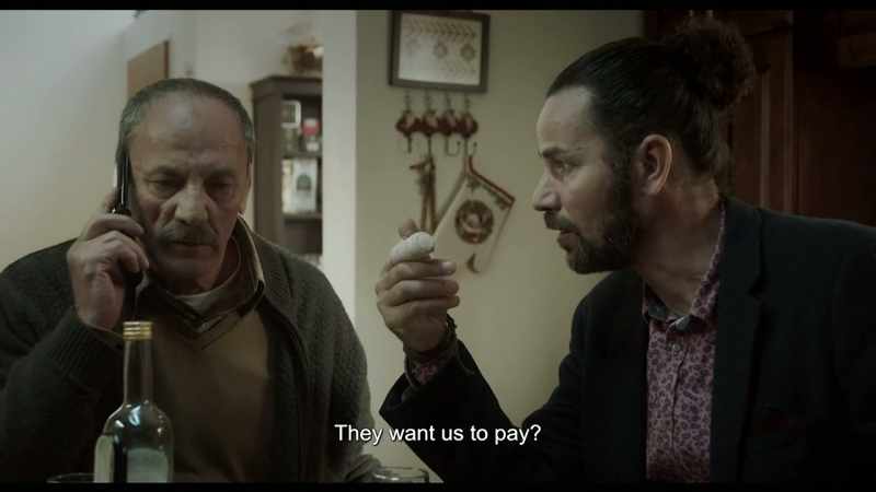 It's Shadi. It's your responsibility, you have to pay for it