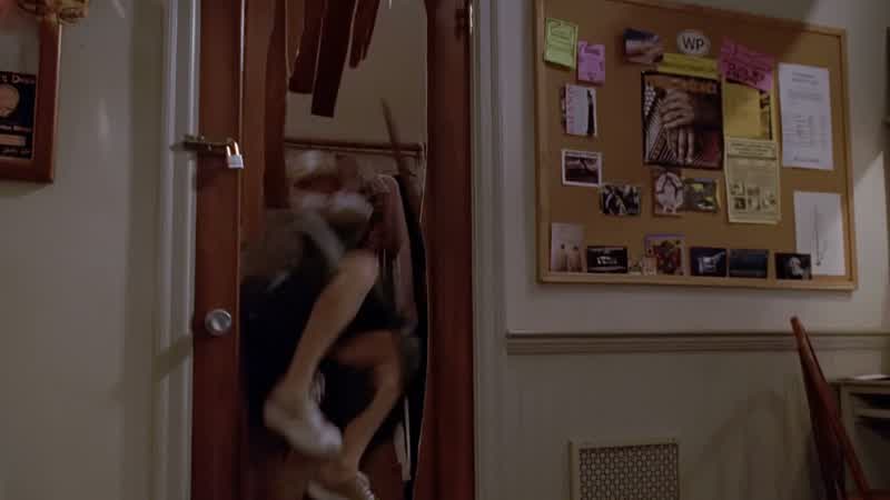 It's share time, Buffy