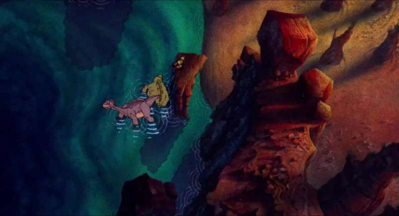 It's Sharptooth