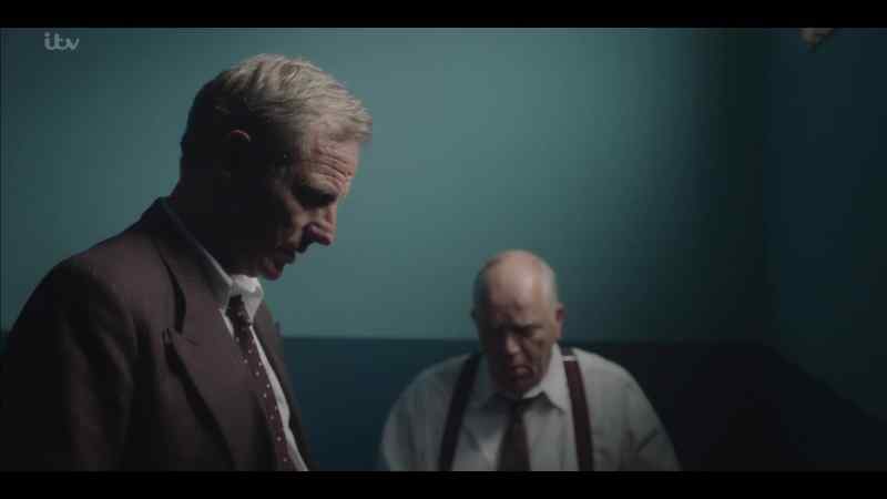 It's shell shock, isn't it? John's suffering from
