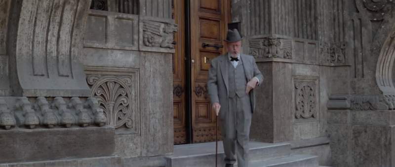 It's Sigmund Frood