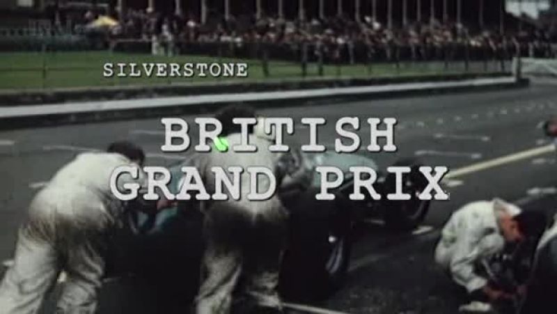 It's Silverstone Saturday! And all the best drivers are here