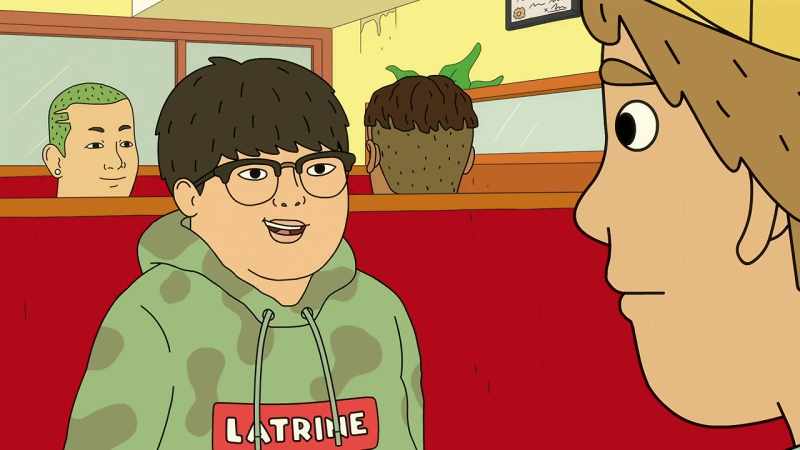 It's simple, Dale. The more Latrine gear you get