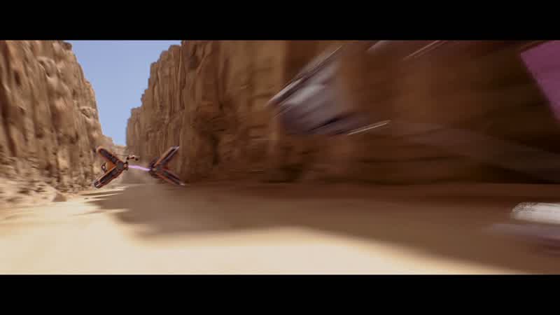 It's Skywalker!