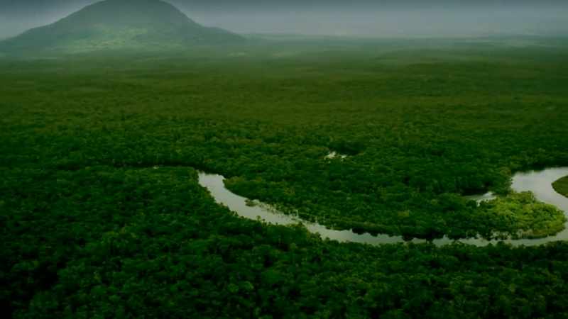 IT'S SO VAST, SO UNEXPLORED THAT IN THE LAST SIX YEARS ALONE