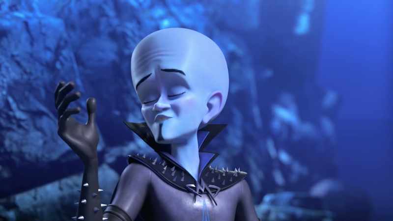 It's something the old evil me