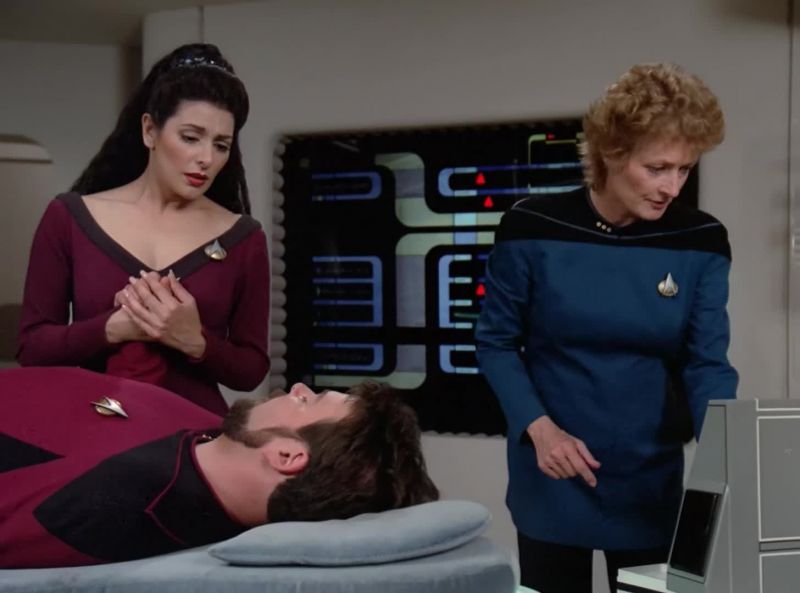 It's spread to the spinal column