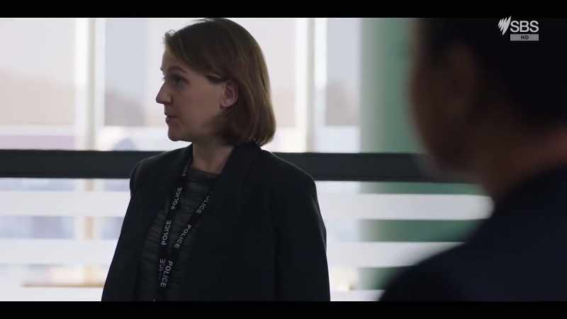 It's standard procedure for her to be seen for post-trauma therapy