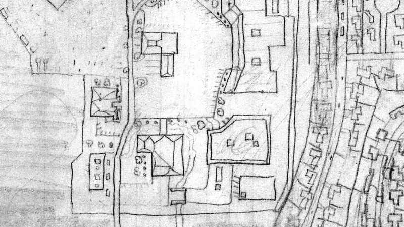 IT'S STILL A PRETTY CRUDE MAP