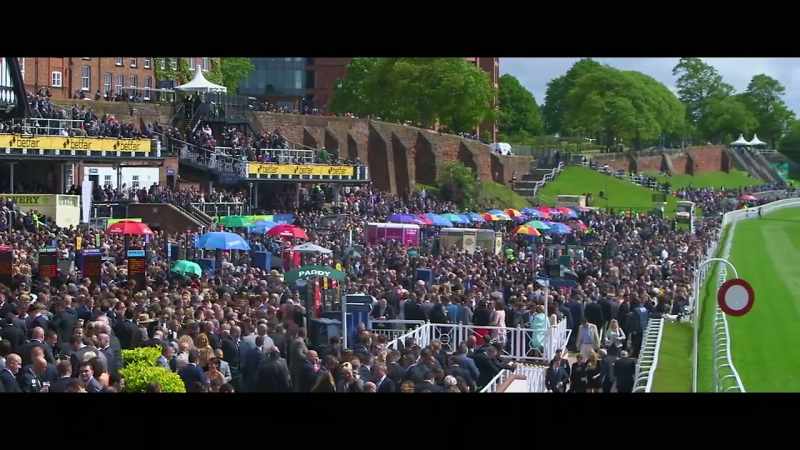 It's such an amazing place, Chester