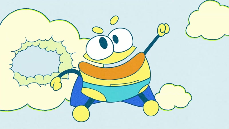 It's Super Mega Awesome Ultra Bing!