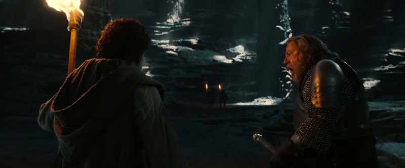 It's surely taken her there to devour-- -This lair. Where is it?