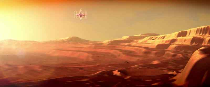 Its surface is a constantly changing topographical map