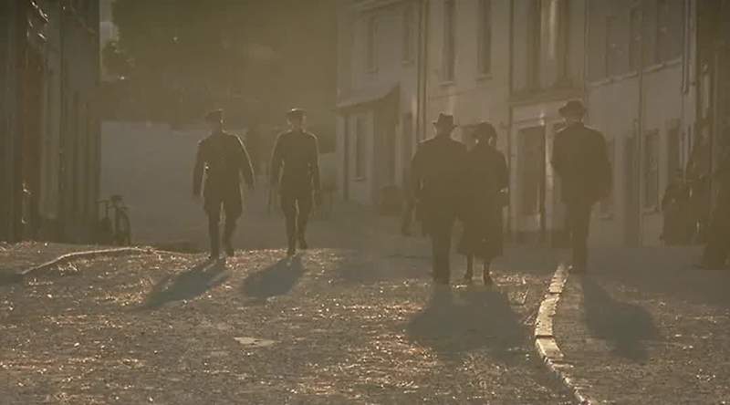 It's Teddy in the freestate uniform
