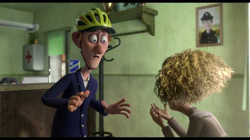 It's terrible! - Marnien small