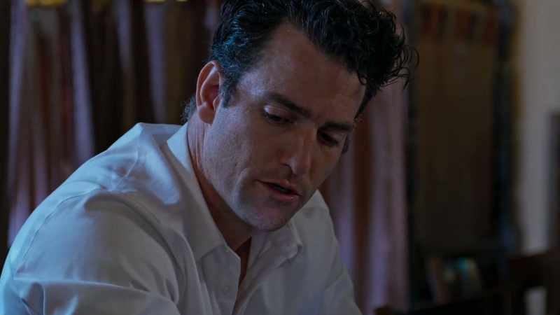 It's terrible, what happened with your wife?