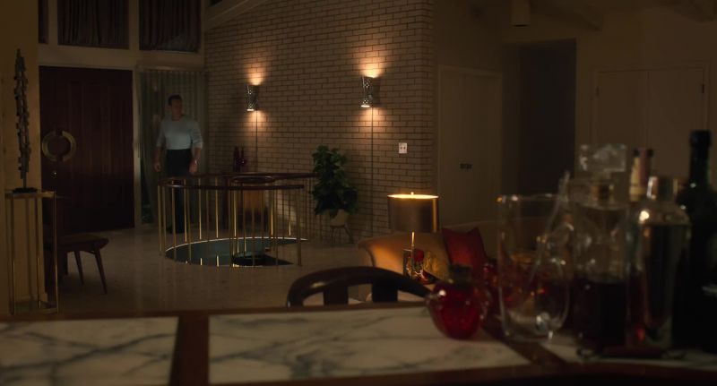 It's that goddamn detective Corby