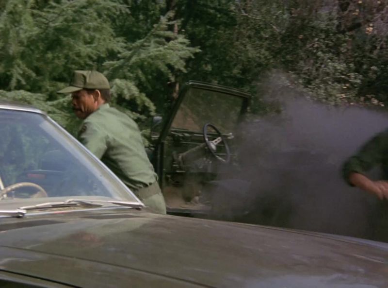 It's the A-Team!