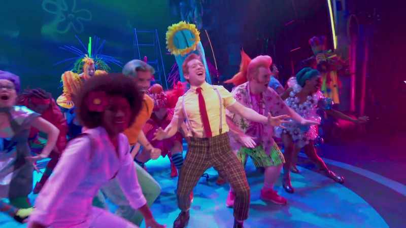 �� It's the best day ever - ♪ Ahh!