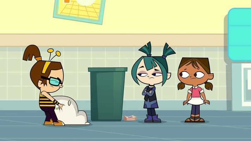 It's the Beth and slime extravaganza